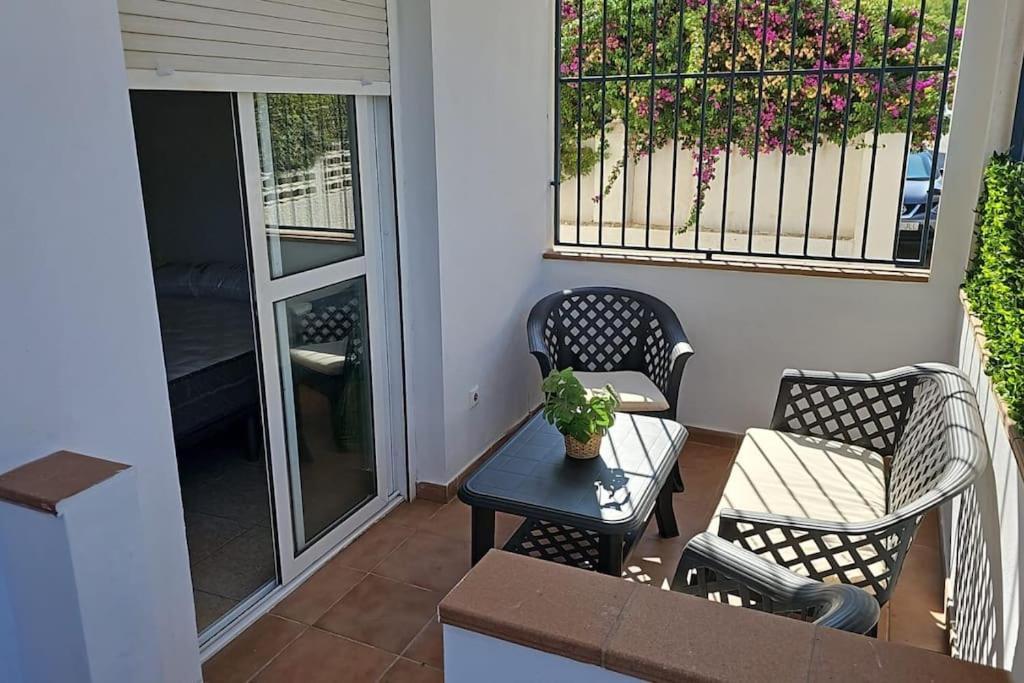 Appartamento Bonanzasun Benalmadena Costa Esterno foto