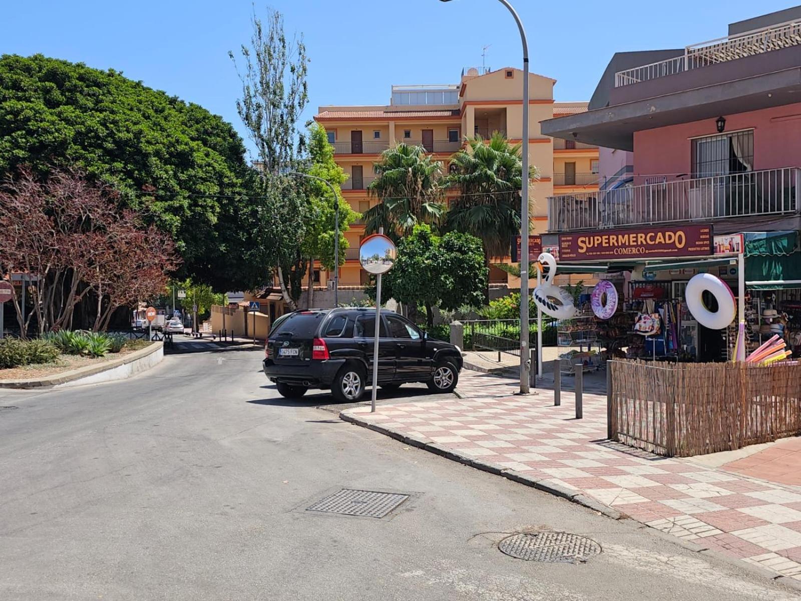 Appartamento Bonanzasun Benalmadena Costa Esterno foto