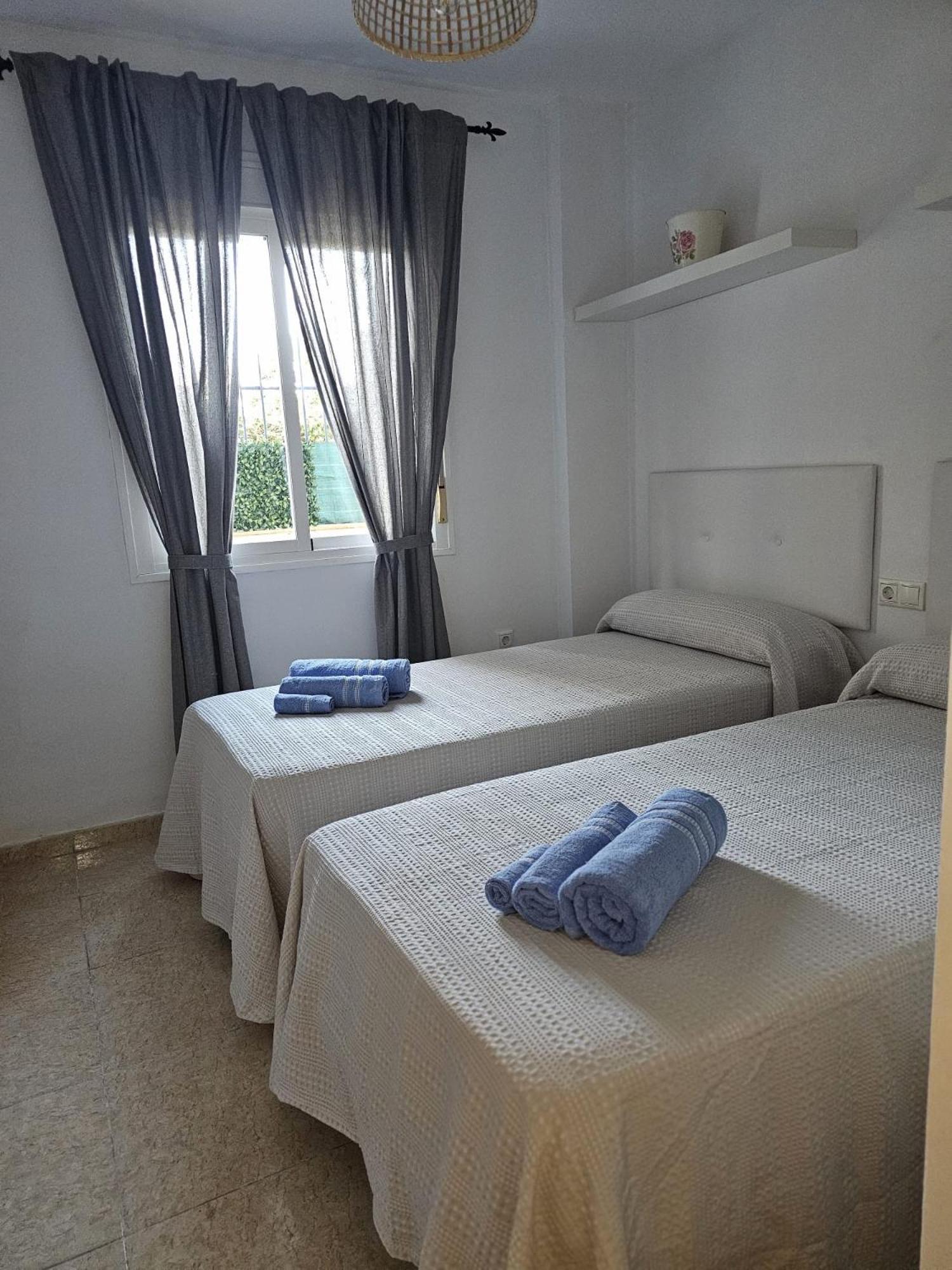 Appartamento Bonanzasun Benalmadena Costa Esterno foto