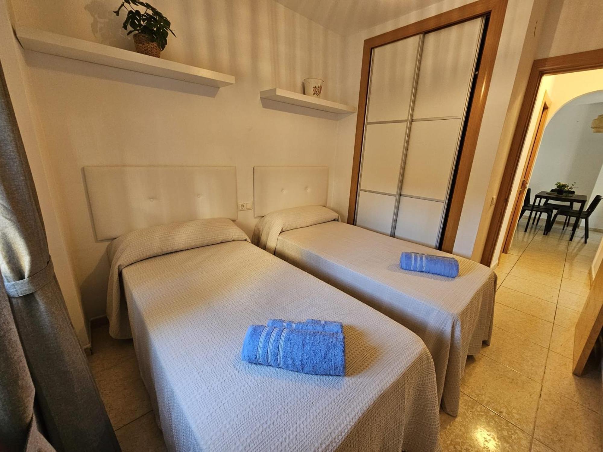 Appartamento Bonanzasun Benalmadena Costa Esterno foto