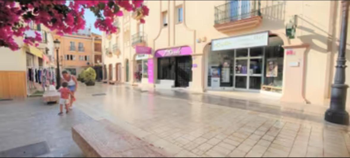 Appartamento Bonanzasun Benalmadena Costa Esterno foto